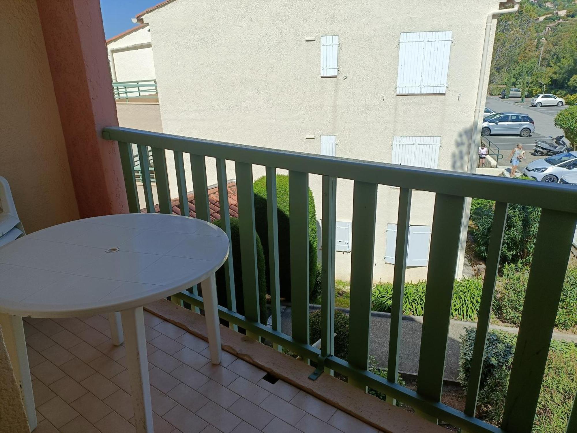 Appartamento Les Coraux Agay Saint-Raphaël Esterno foto