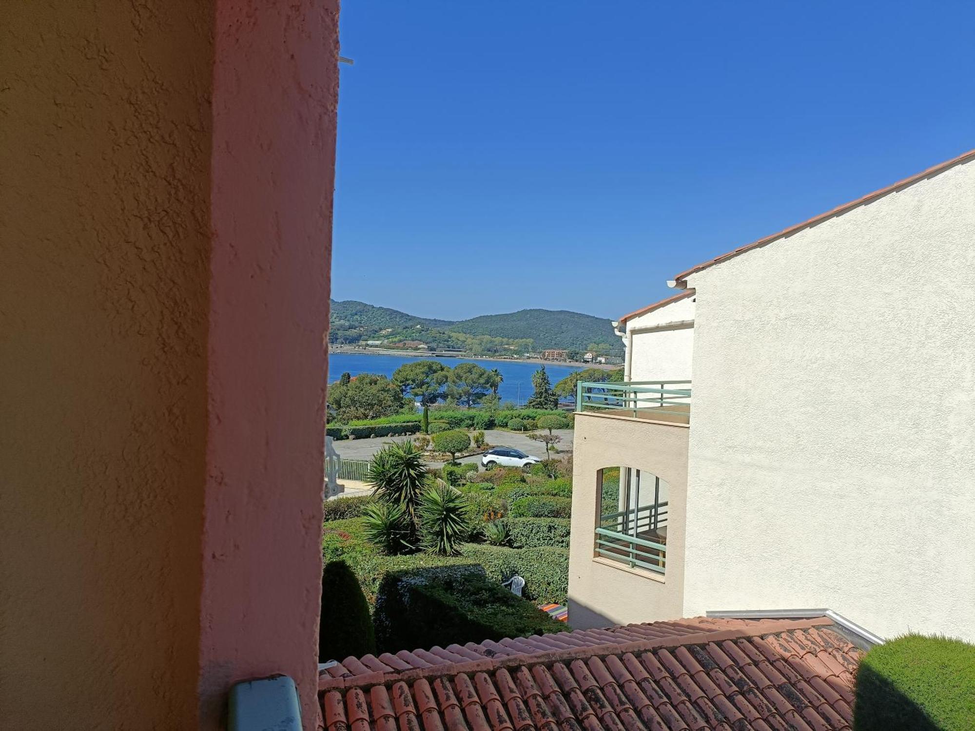 Appartamento Les Coraux Agay Saint-Raphaël Esterno foto